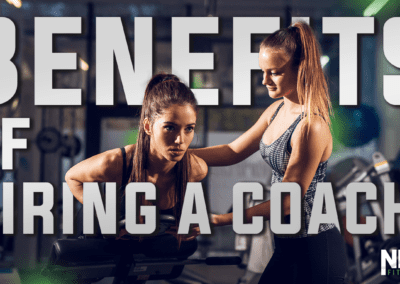 Benefits of Hiring a Fitness Coach