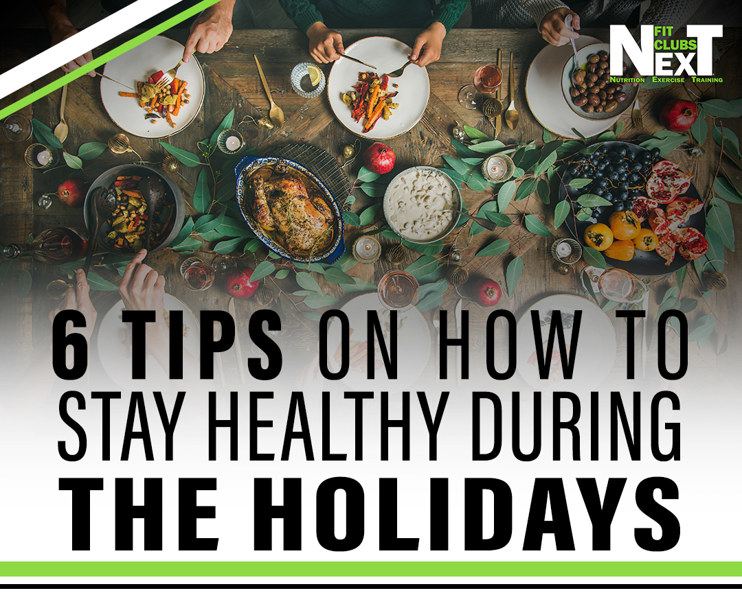 healthy holidays