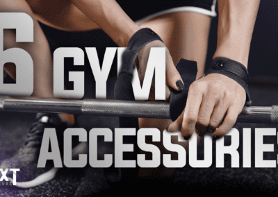 6 Gym Accessories You Might Want To Try