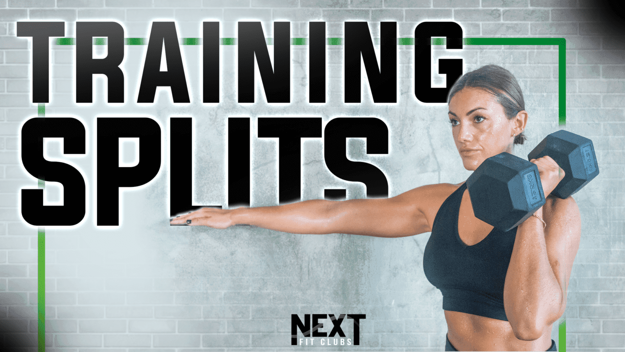 Training Splits - NexT Fit Clubs