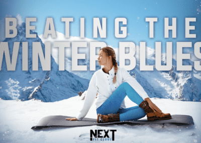 Beat The Winter Blues