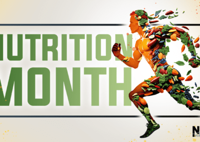 National Nutrition Month