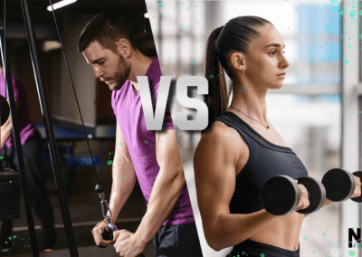 Free Weights or Machines: Which One is Right for You?