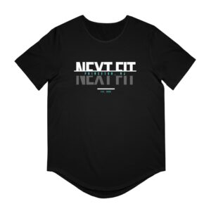 Princeton, NJ BREAKER Men's Jersey Curved Hem Tee