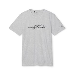 OVERCOME adidas® Unisex Sport T-shirt