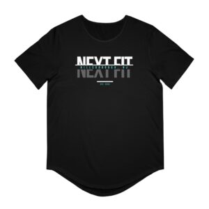 Hillsborough, NJ BREAKER Men's Jersey Curved Hem Tee