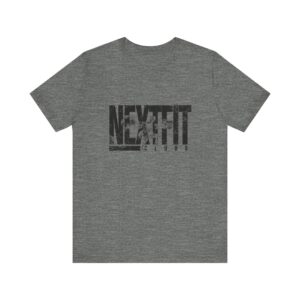 Grunge Unisex Jersey Short Sleeve Tee