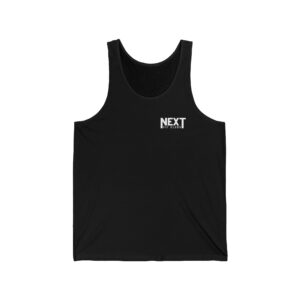 NEXT Fit Clubs Unisex Jersey Tank - Fitness Apparel for Active Lifestyles
