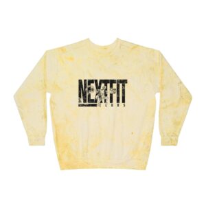 Color Blast Crewneck Sweatshirt, Stylish Unisex Sweatshirt, Perfect for Fitness Enthusiasts, Great for Casual Wear, Gift for Friends, [...]