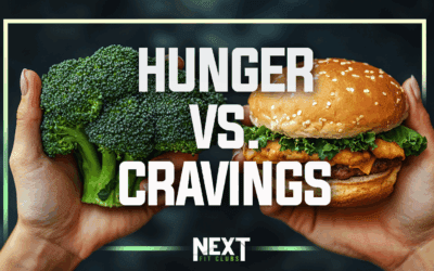 Hunger vs. Cravings