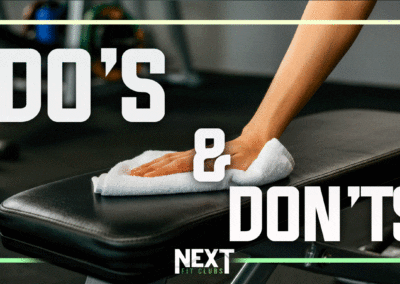 Gym Etiquette Do’s & Don’ts