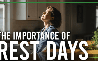 The Importance of Rest Days