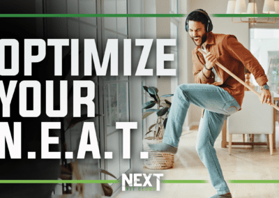 How To Optimize Your Daily N.E.A.T.