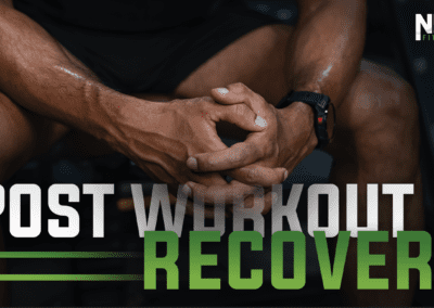 The Essential Guide to Post-Workout Recovery