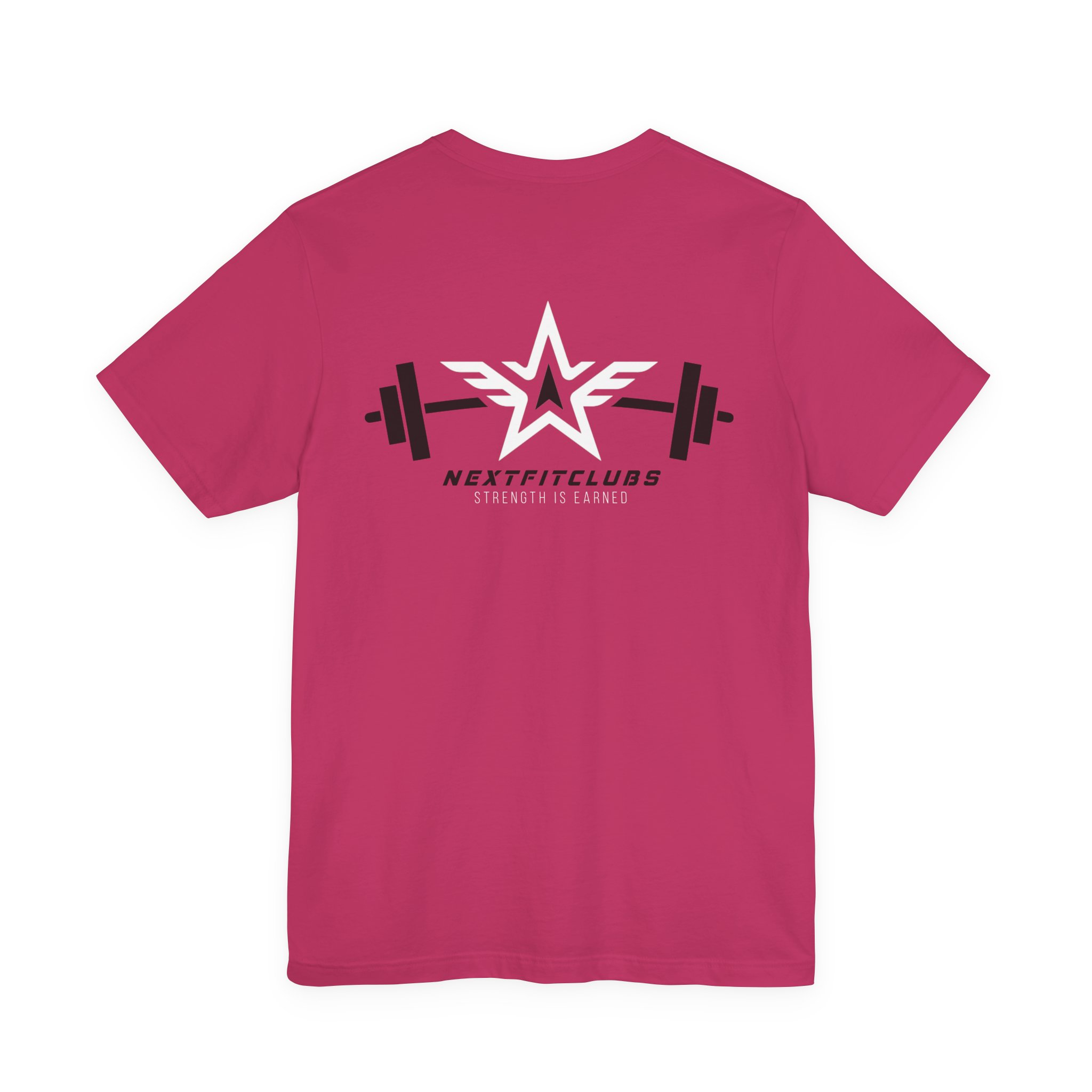 Tactical Barbell Unisex Tee - Image 46
