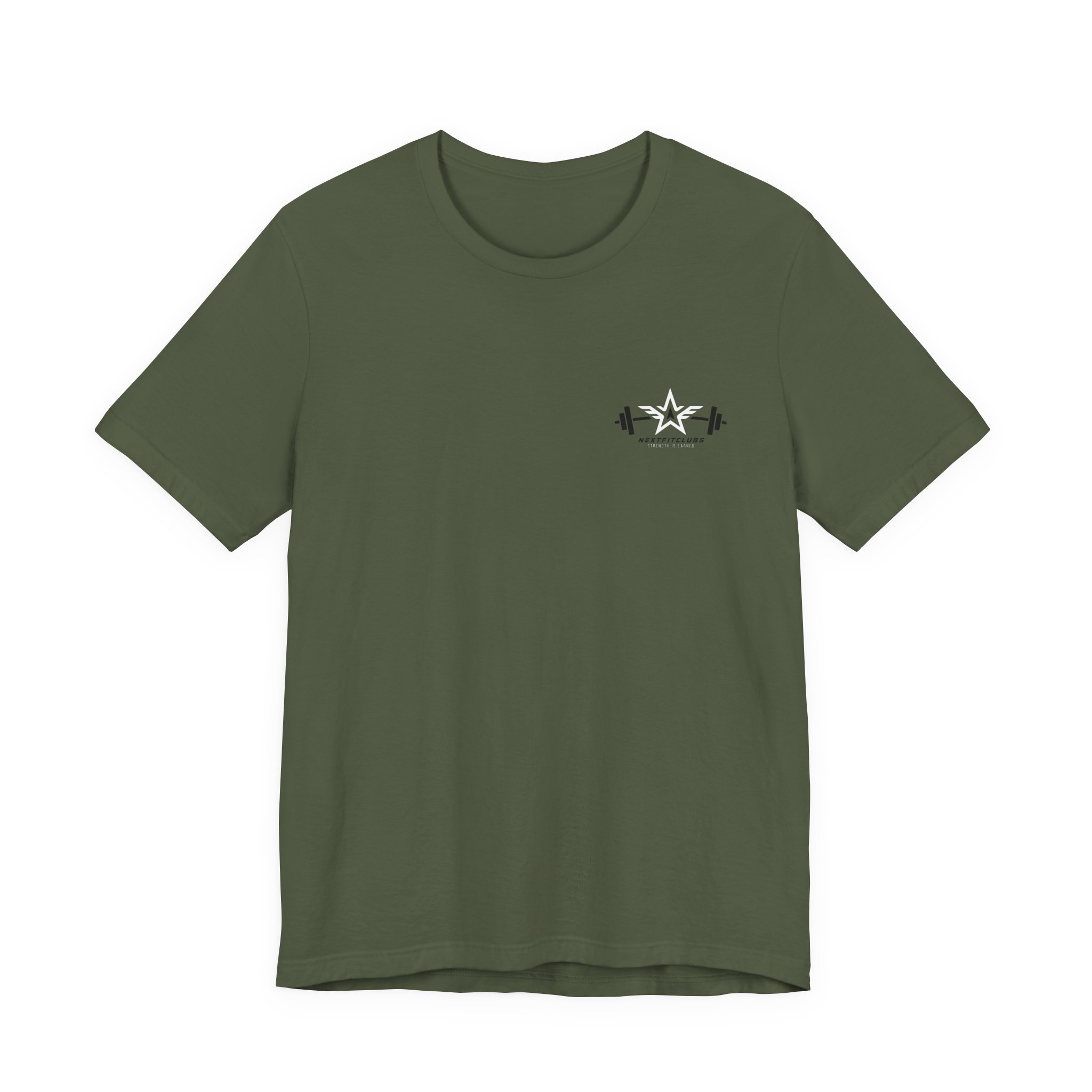 Tactical Barbell Unisex Tee - Image 21