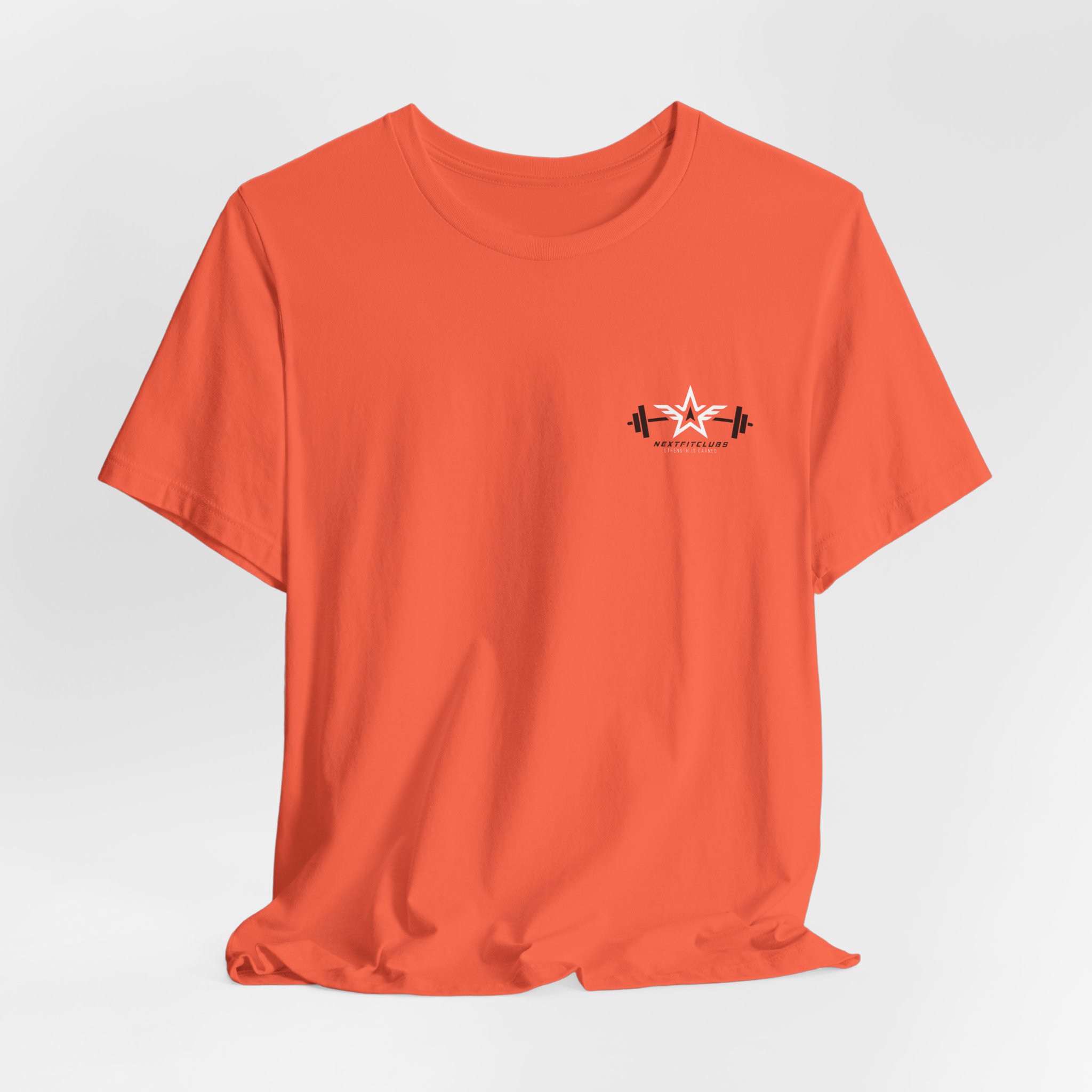 Tactical Barbell Unisex Tee - Image 4