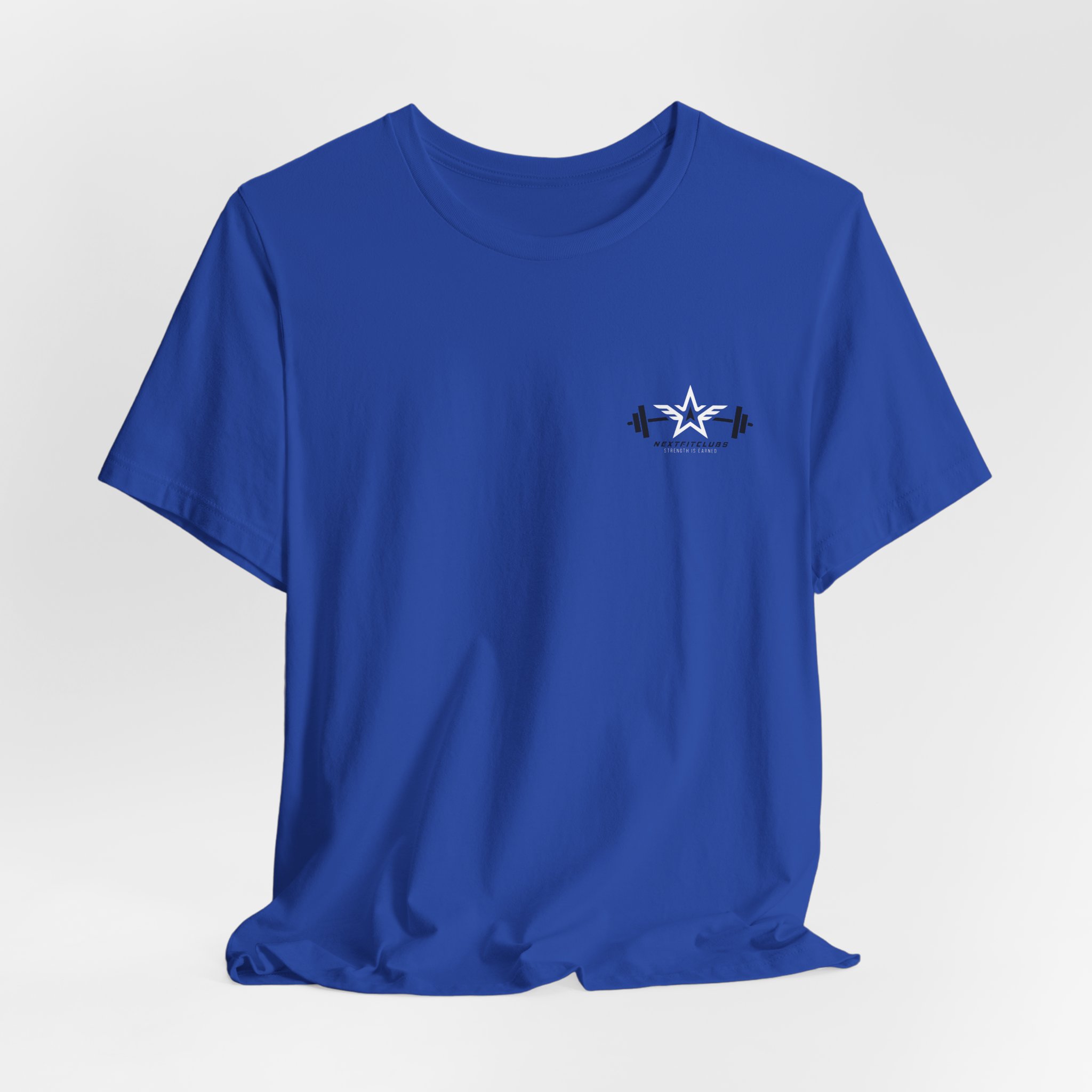 Tactical Barbell Unisex Tee - Image 36
