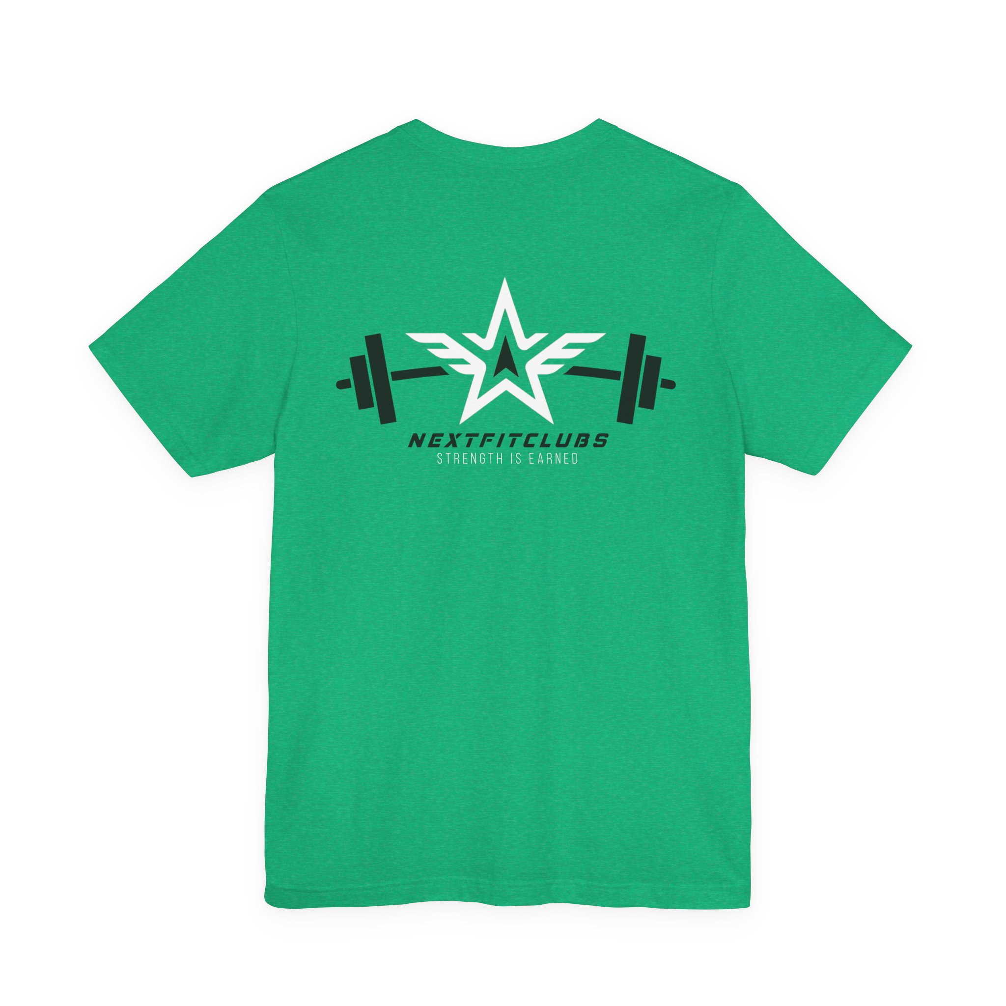 Tactical Barbell Unisex Tee - Image 30