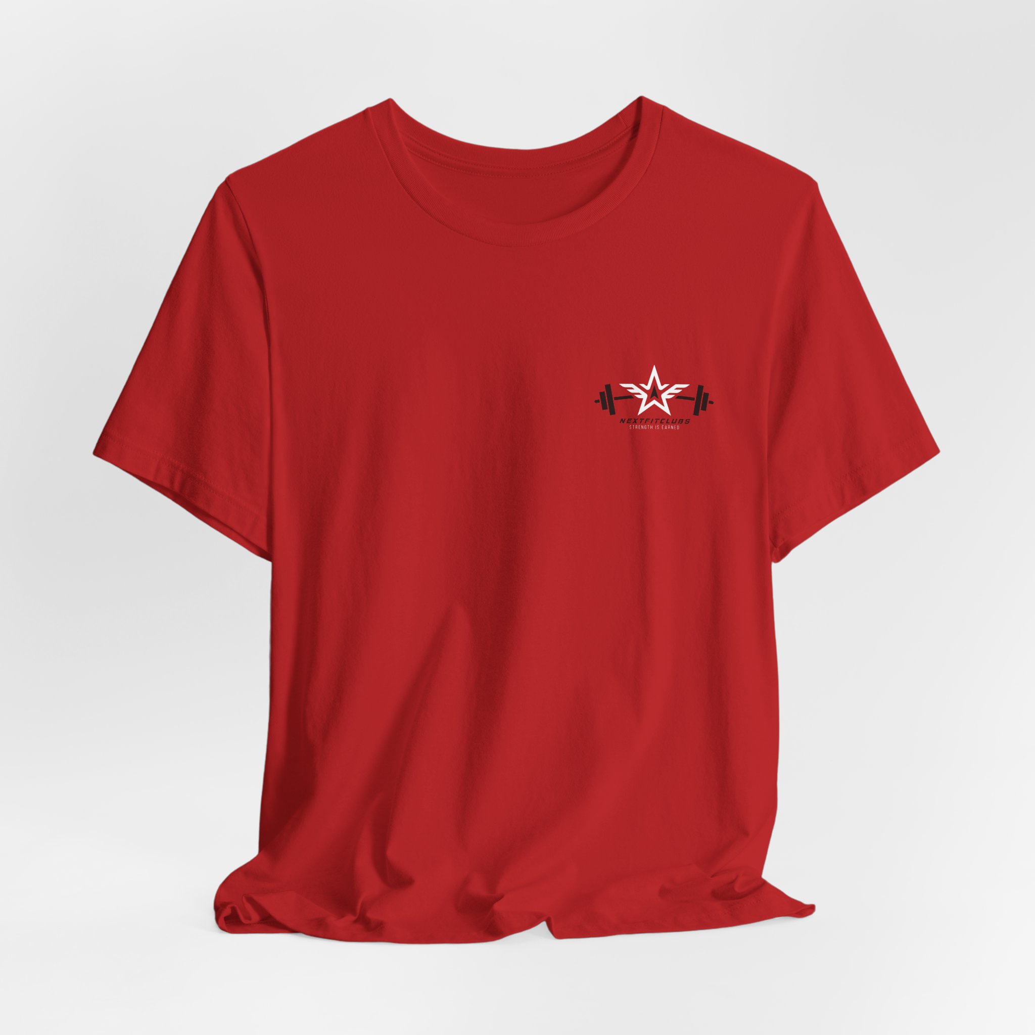 Tactical Barbell Unisex Tee - Image 52