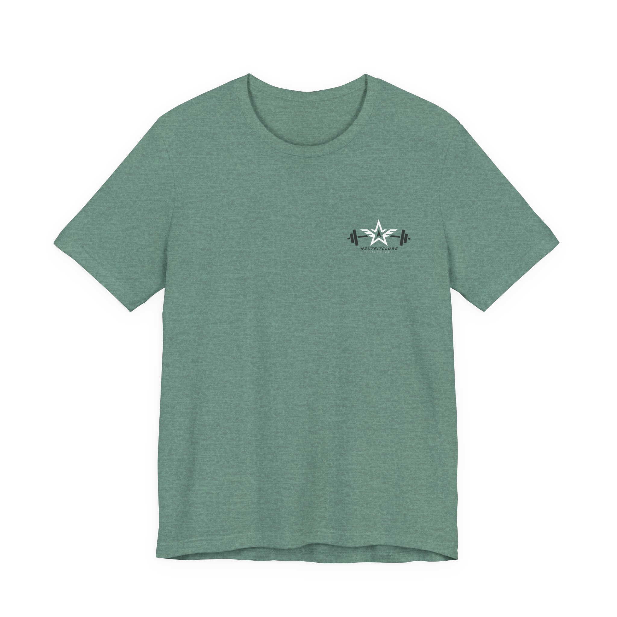 Tactical Barbell Unisex Tee - Image 25