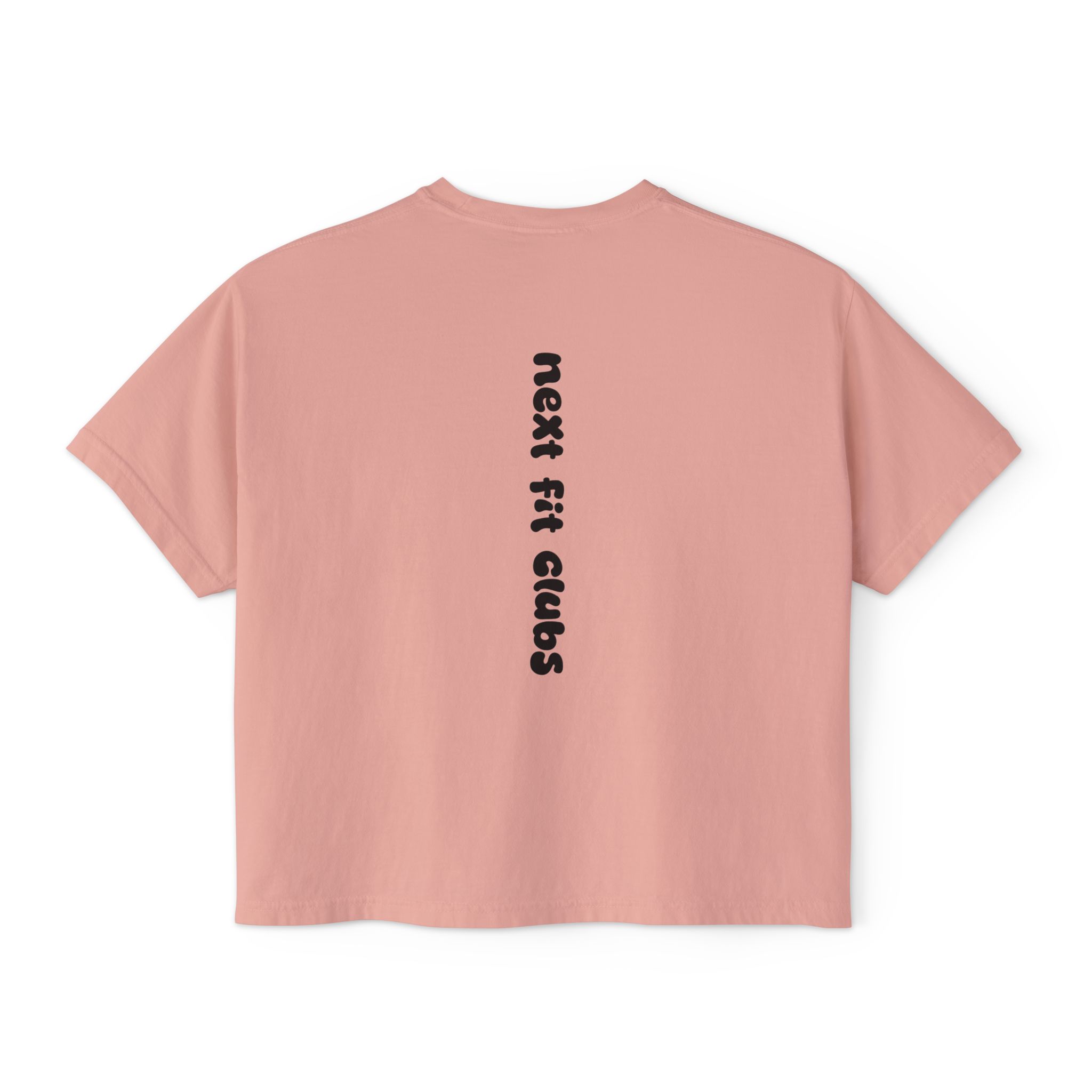 NFC Female Boxy Tee - Image 6