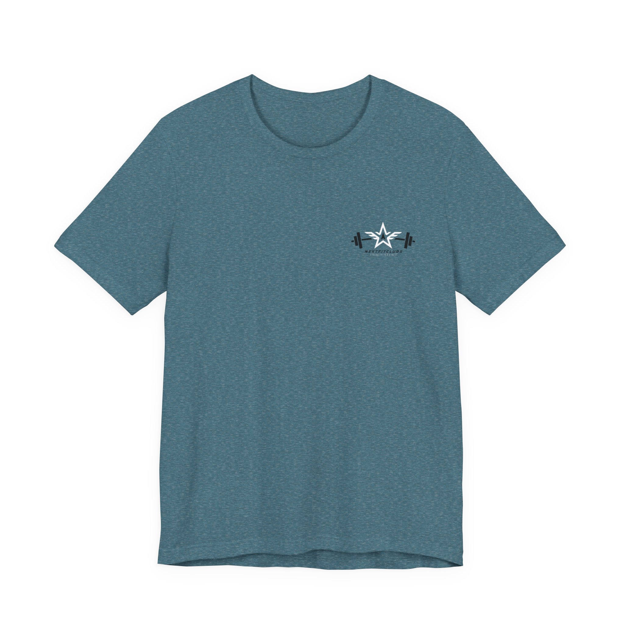 Tactical Barbell Unisex Tee - Image 41