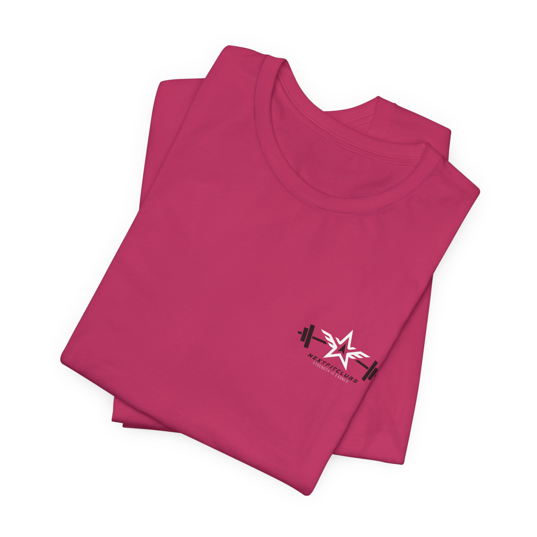 Tactical Barbell Unisex Tee - Image 47