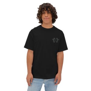 Oversized Boxy Tactical T