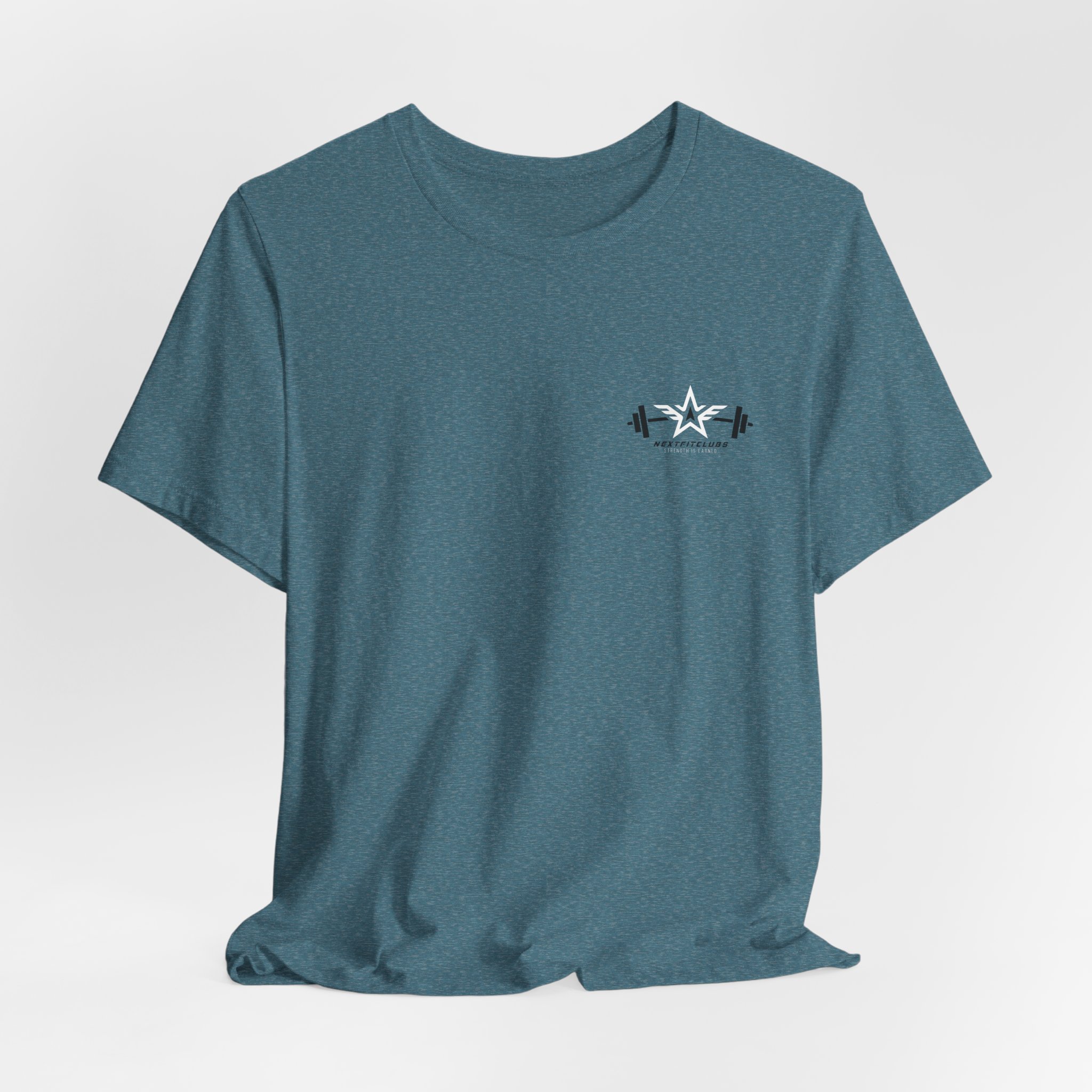 Tactical Barbell Unisex Tee - Image 44