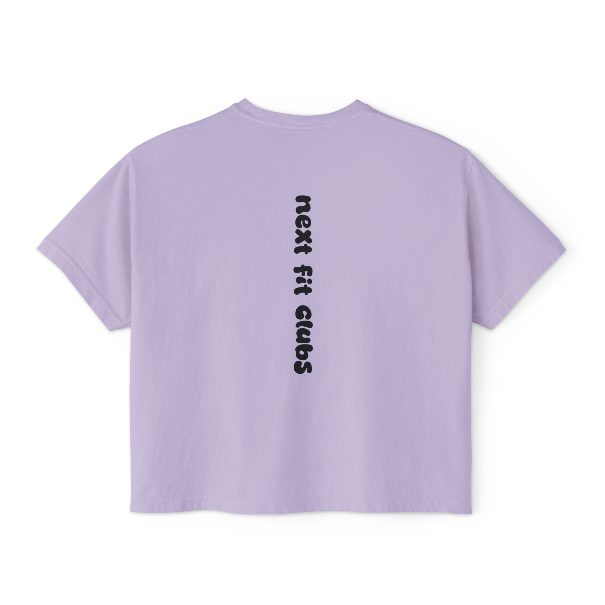 NFC Female Boxy Tee - Image 18