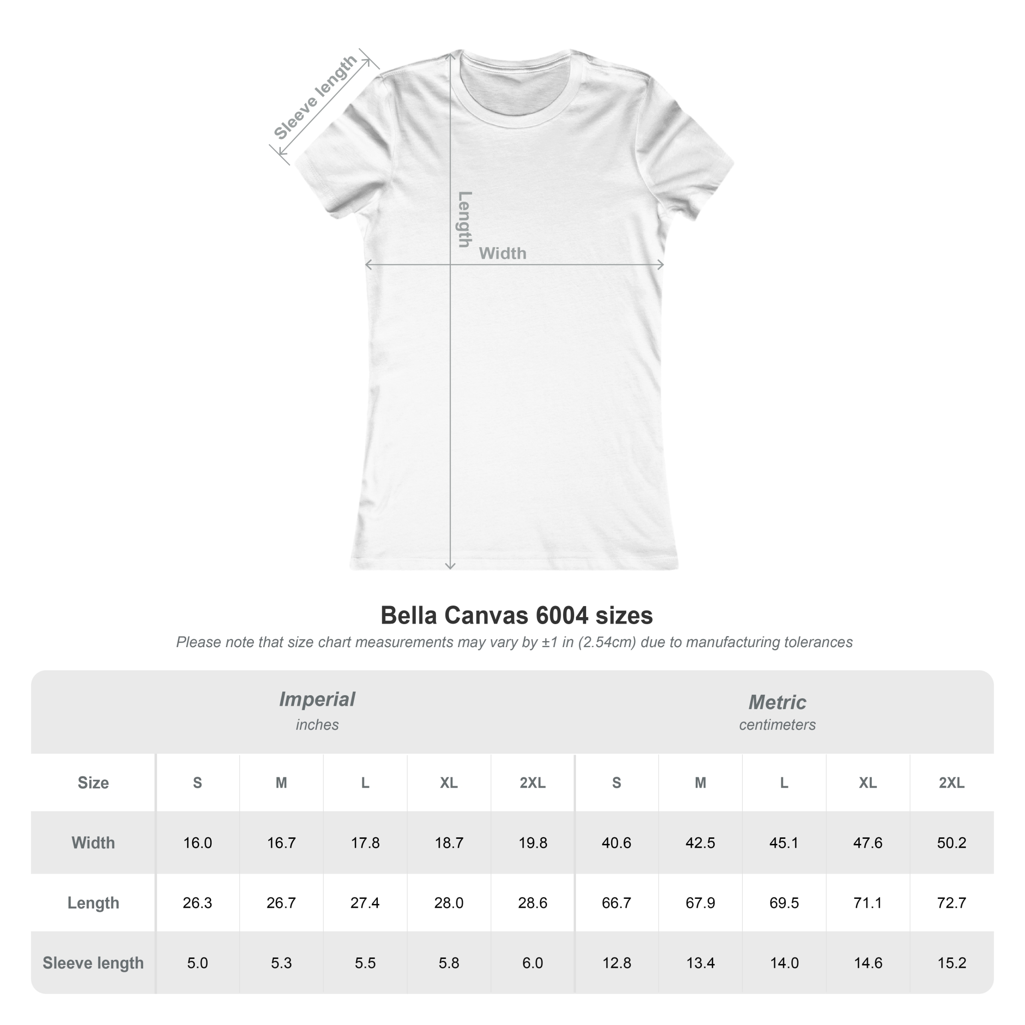 Tactical Barbell Women's Tee - Image 7