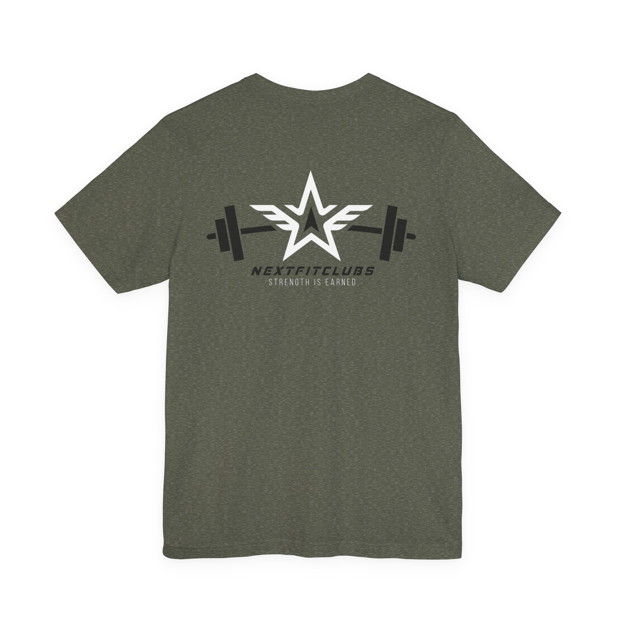 Tactical Barbell Unisex Tee - Image 14