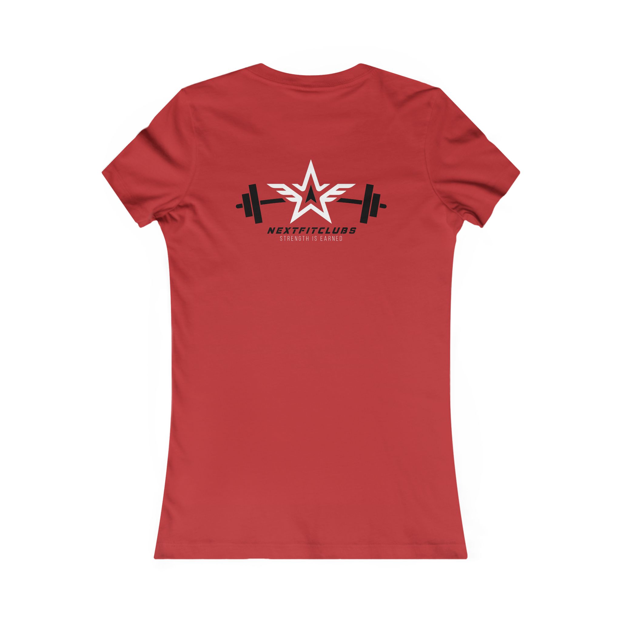 Tactical Barbell Women's Tee - Image 4