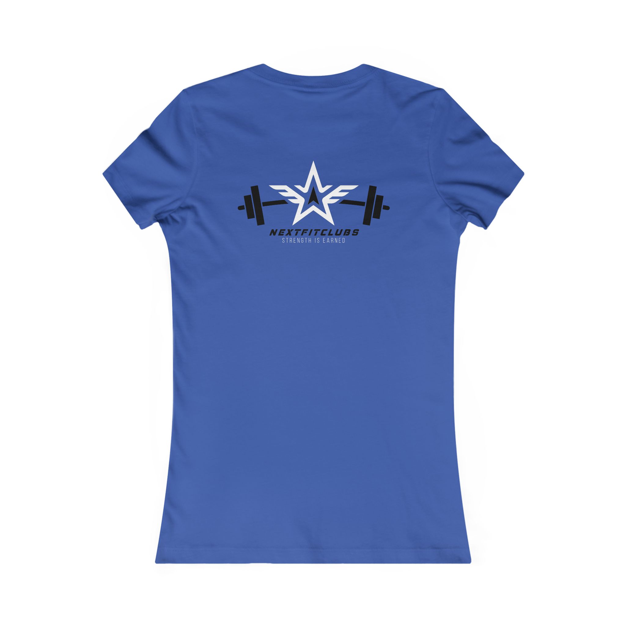 Tactical Barbell Women's Tee - Image 2