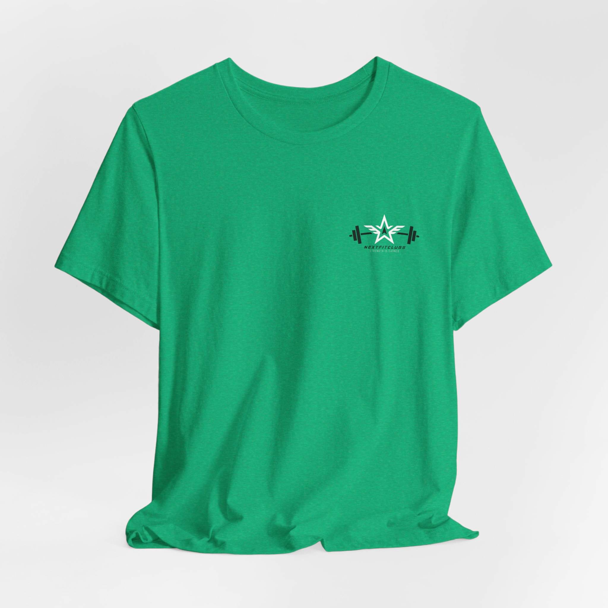 Tactical Barbell Unisex Tee - Image 32