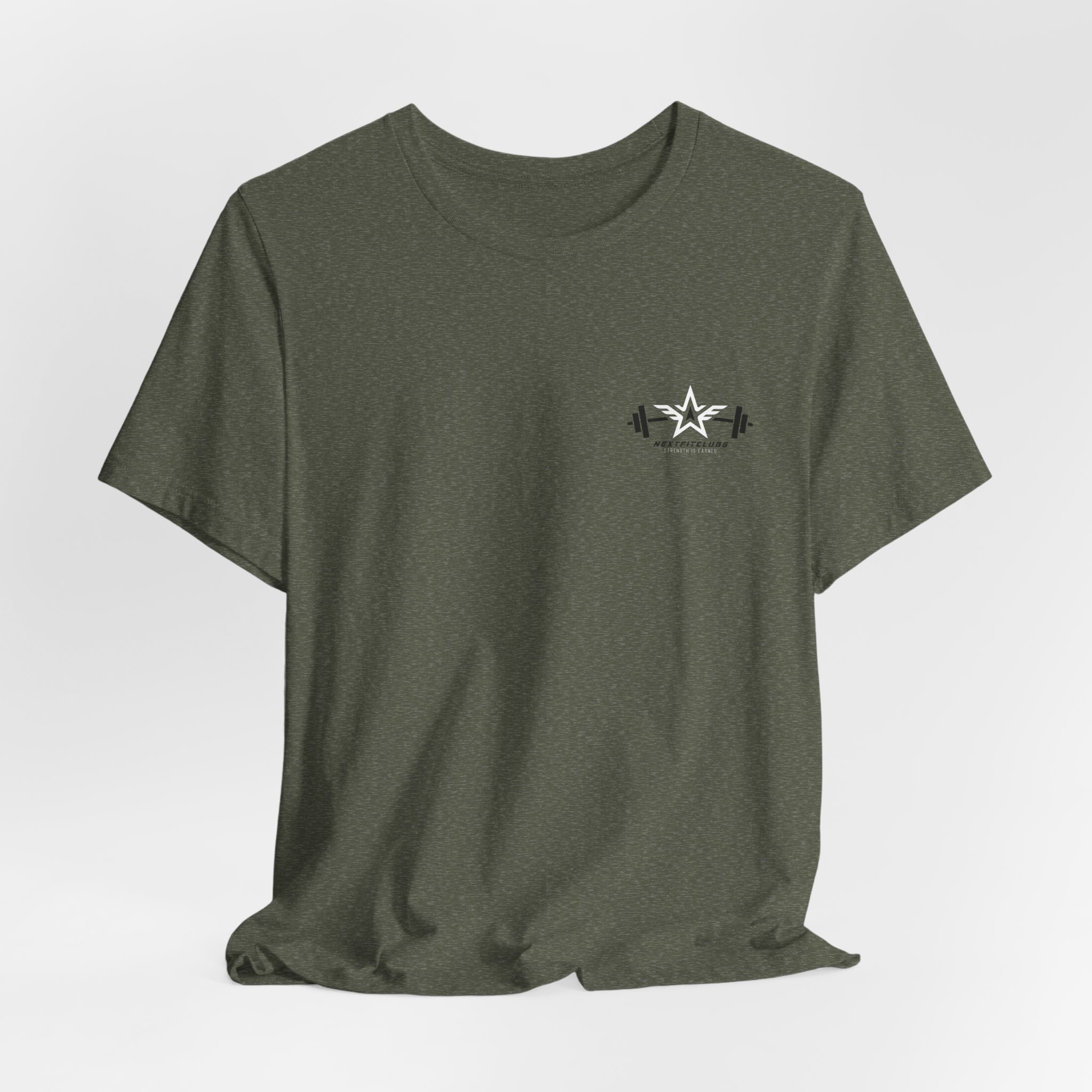 Tactical Barbell Unisex Tee - Image 16