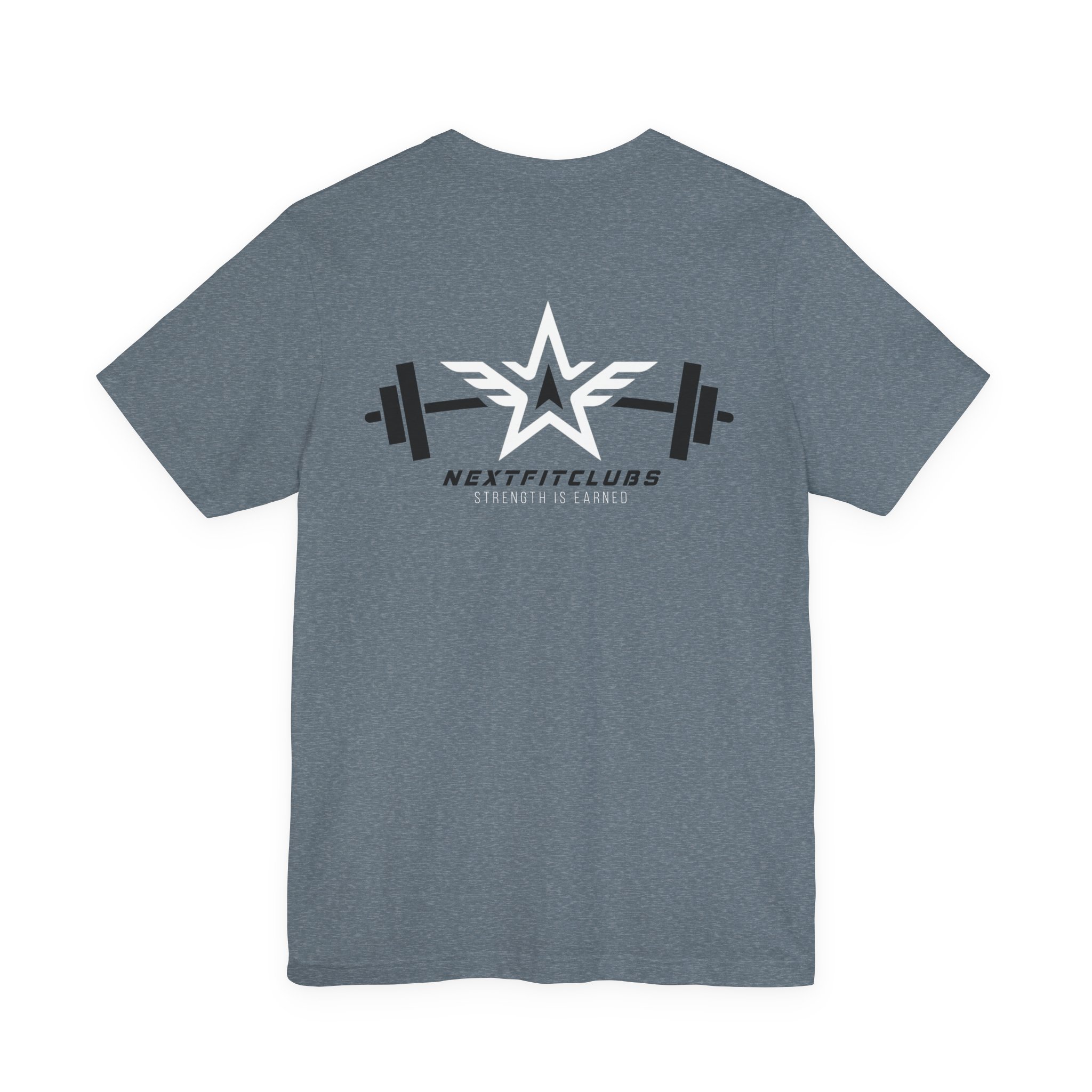 Tactical Barbell Unisex Tee - Image 38