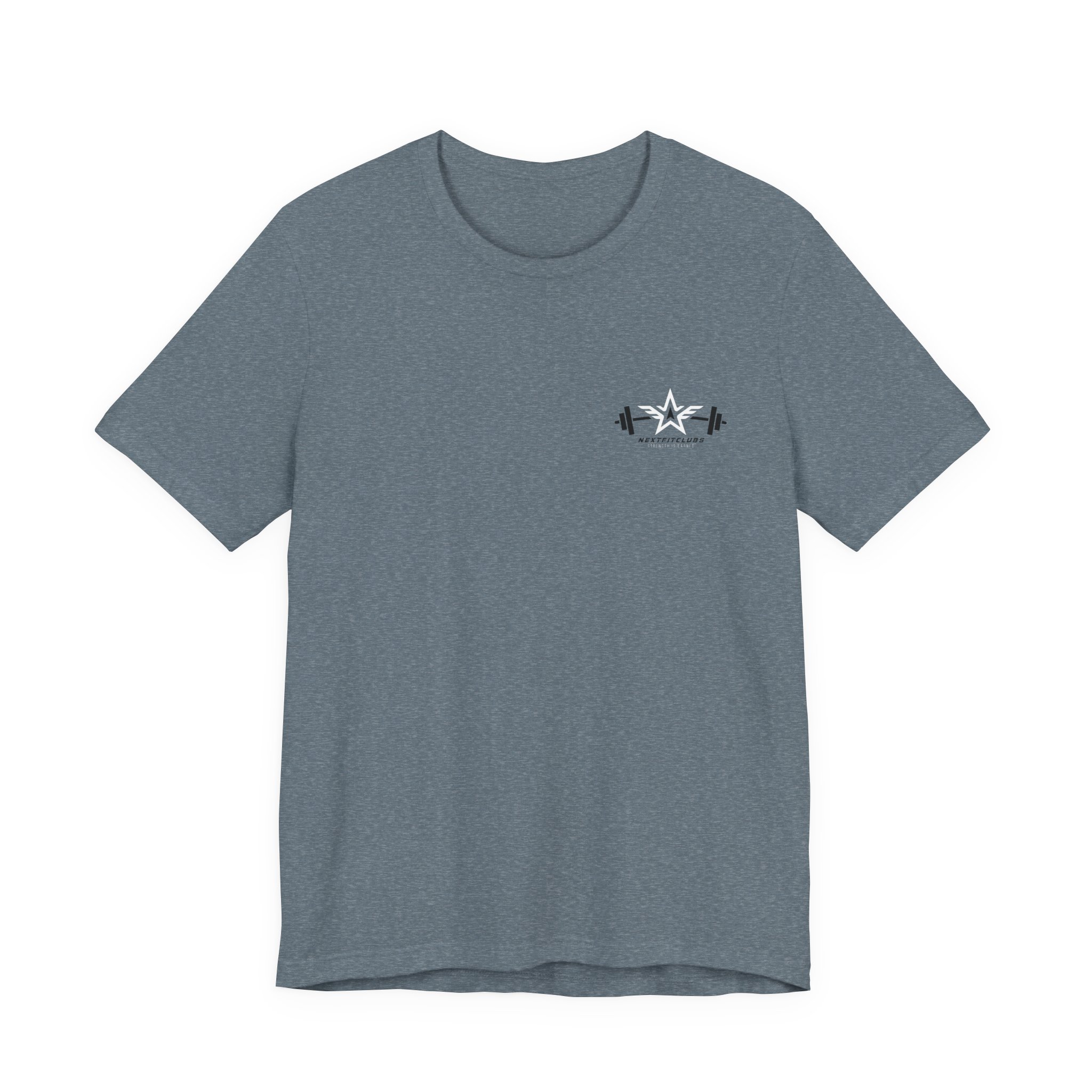 Tactical Barbell Unisex Tee - Image 37