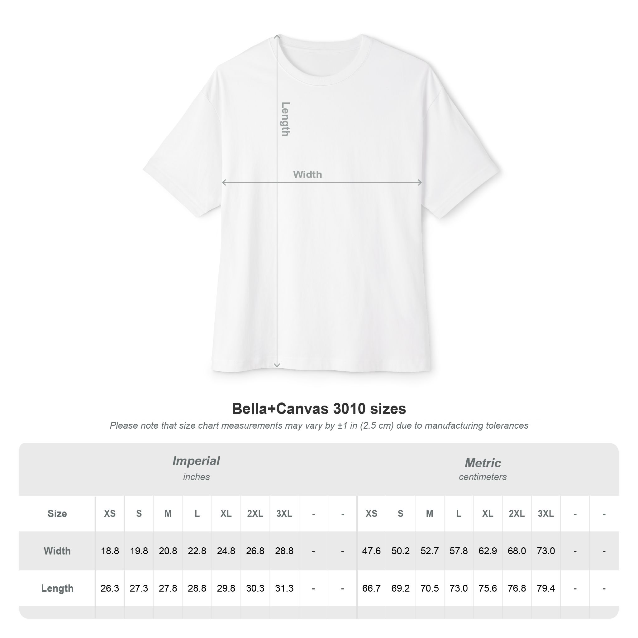 Oversized Boxy Tactical T - Image 2
