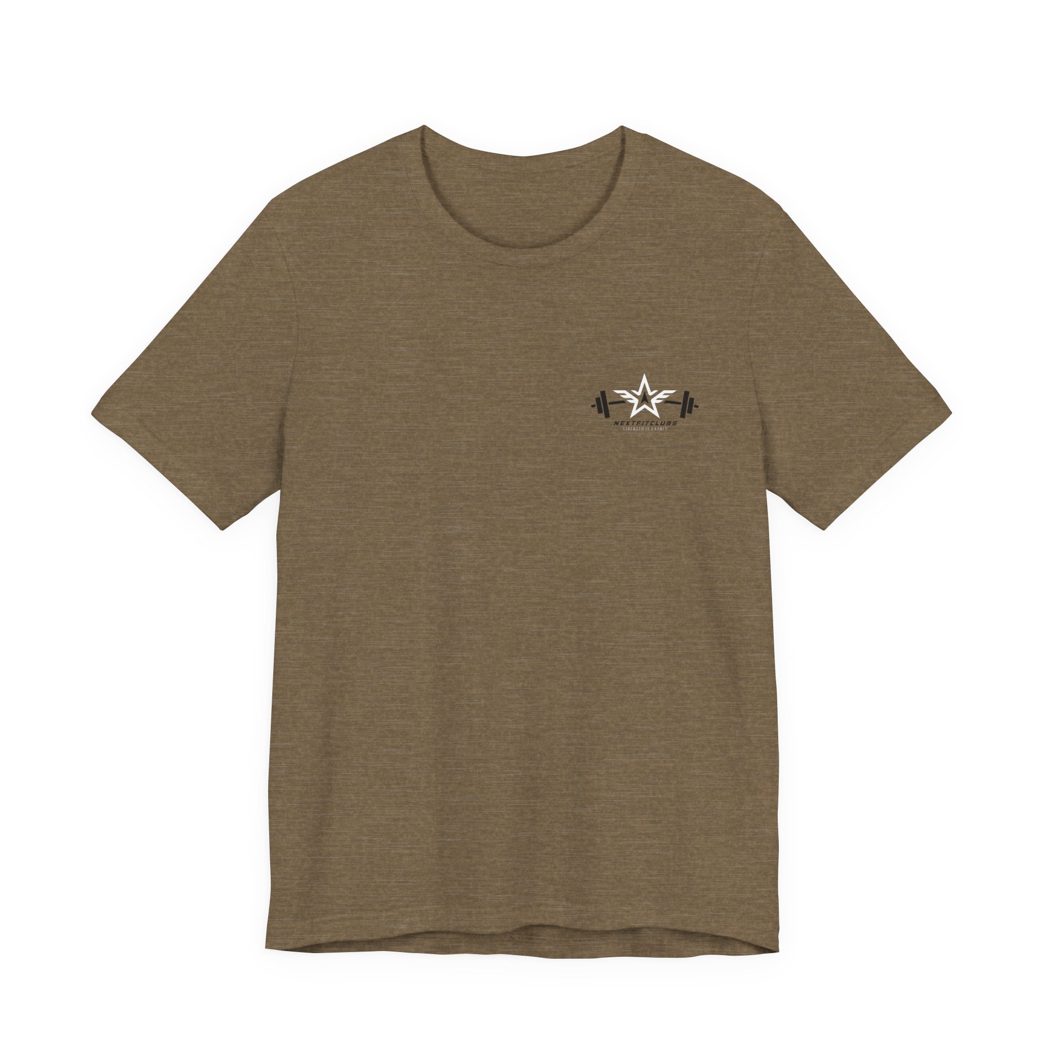 Tactical Barbell Unisex Tee - Image 9