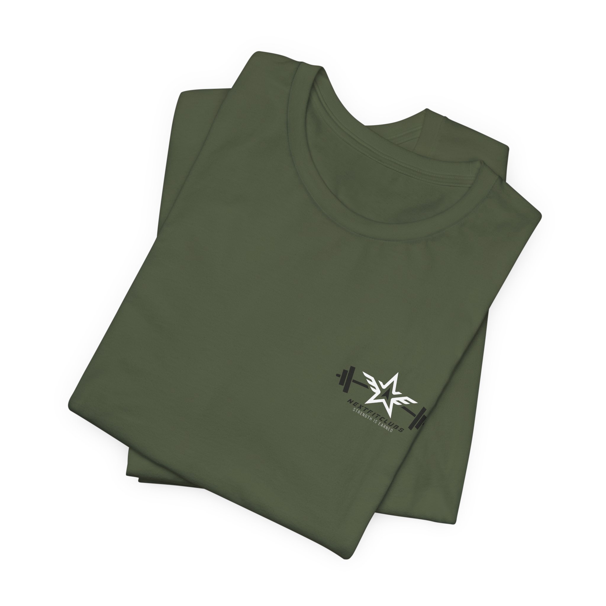 Tactical Barbell Unisex Tee - Image 23