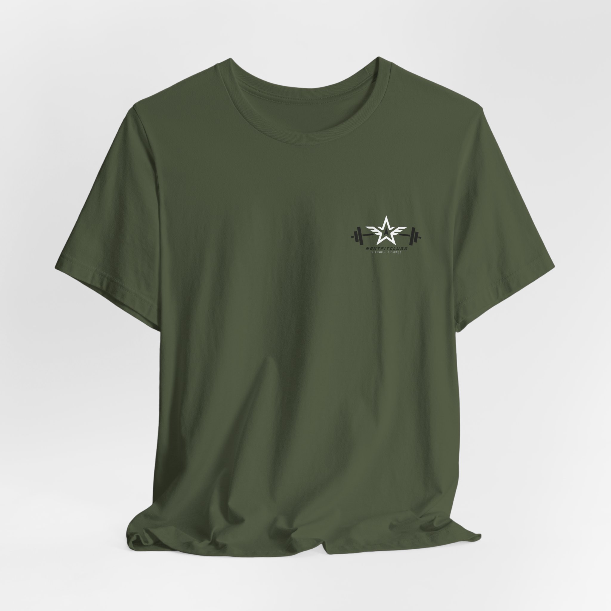 Tactical Barbell Unisex Tee - Image 24