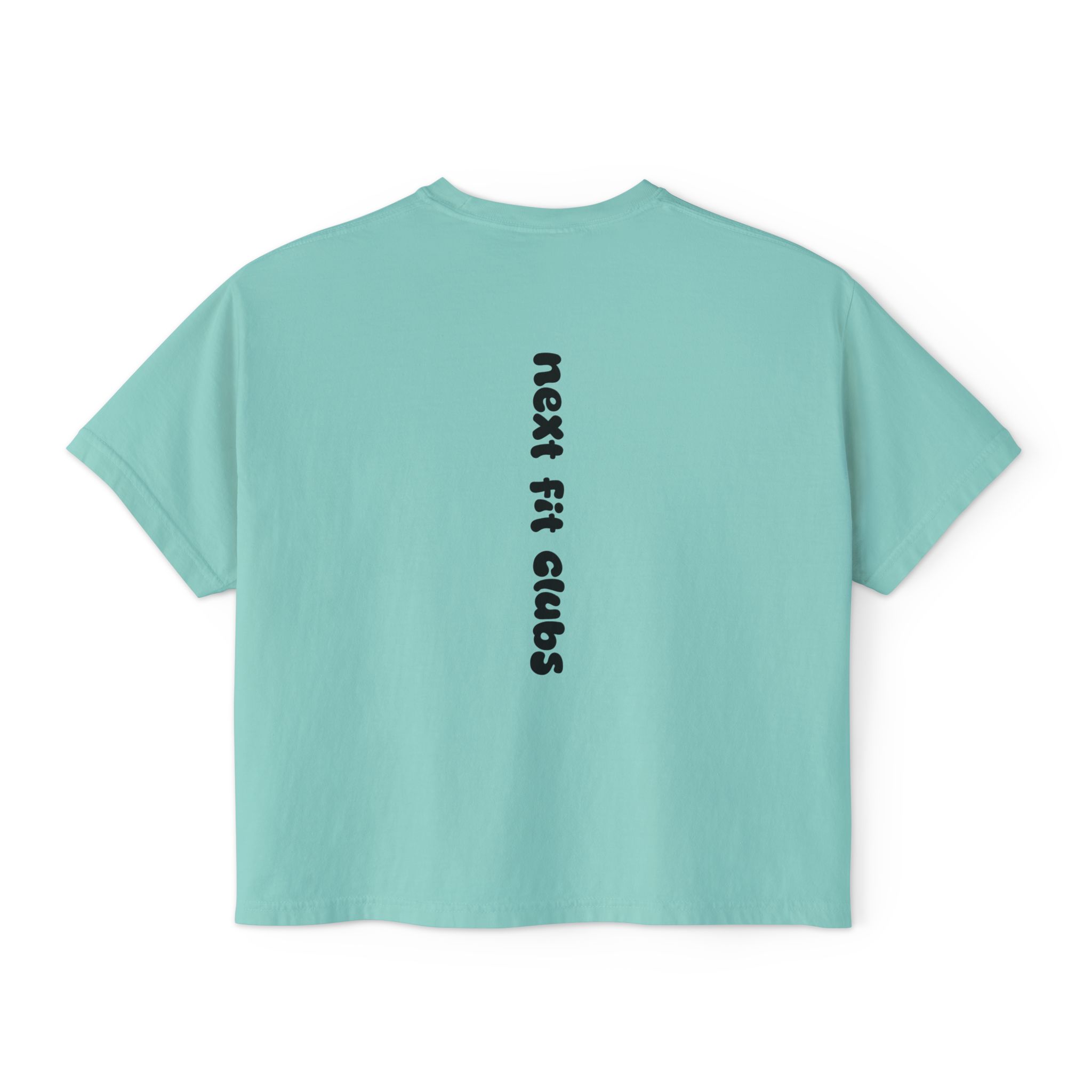 NFC Female Boxy Tee - Image 14