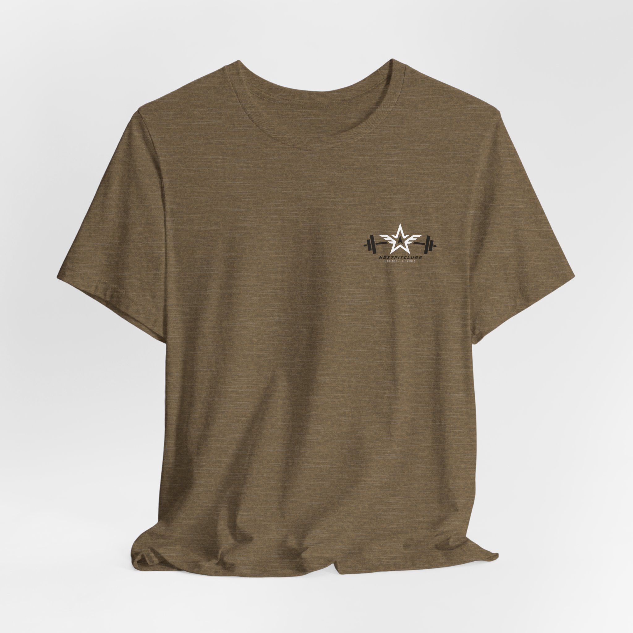 Tactical Barbell Unisex Tee - Image 12