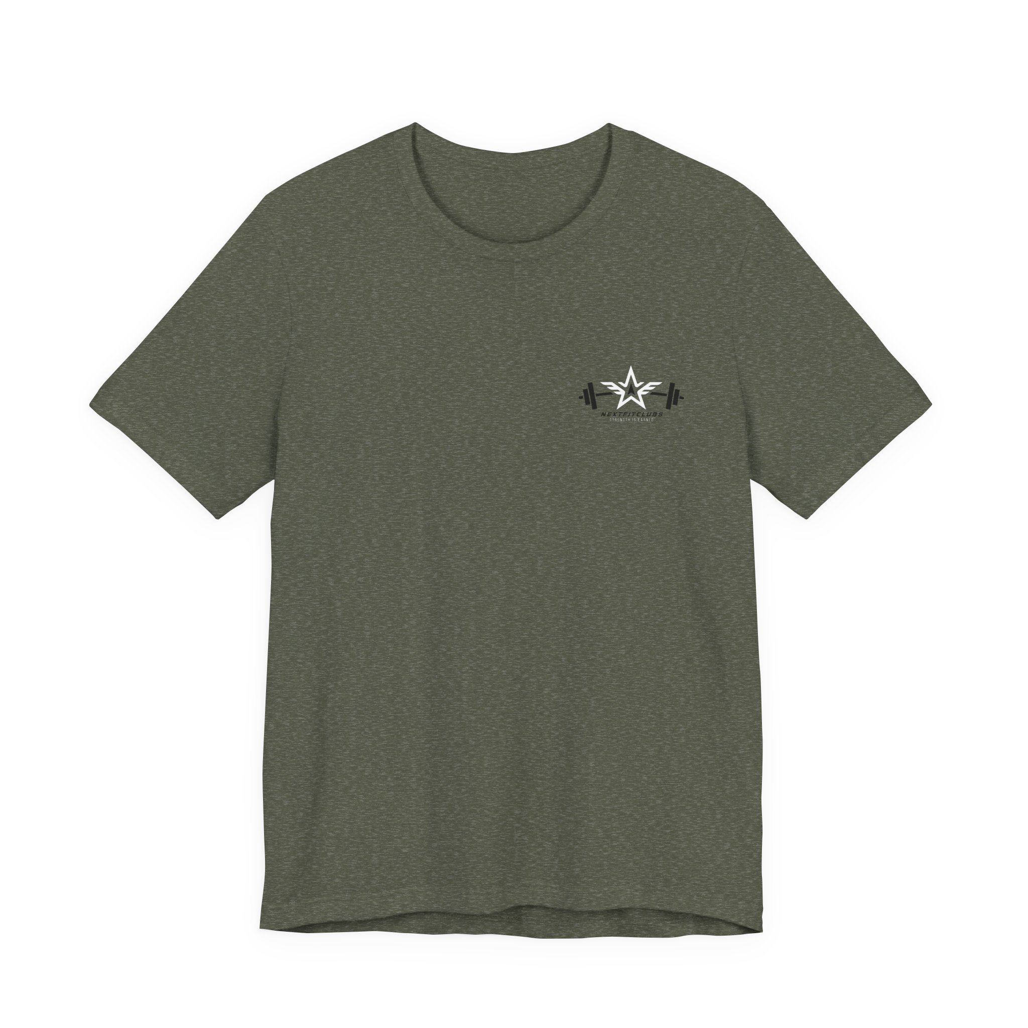 Tactical Barbell Unisex Tee - Image 13