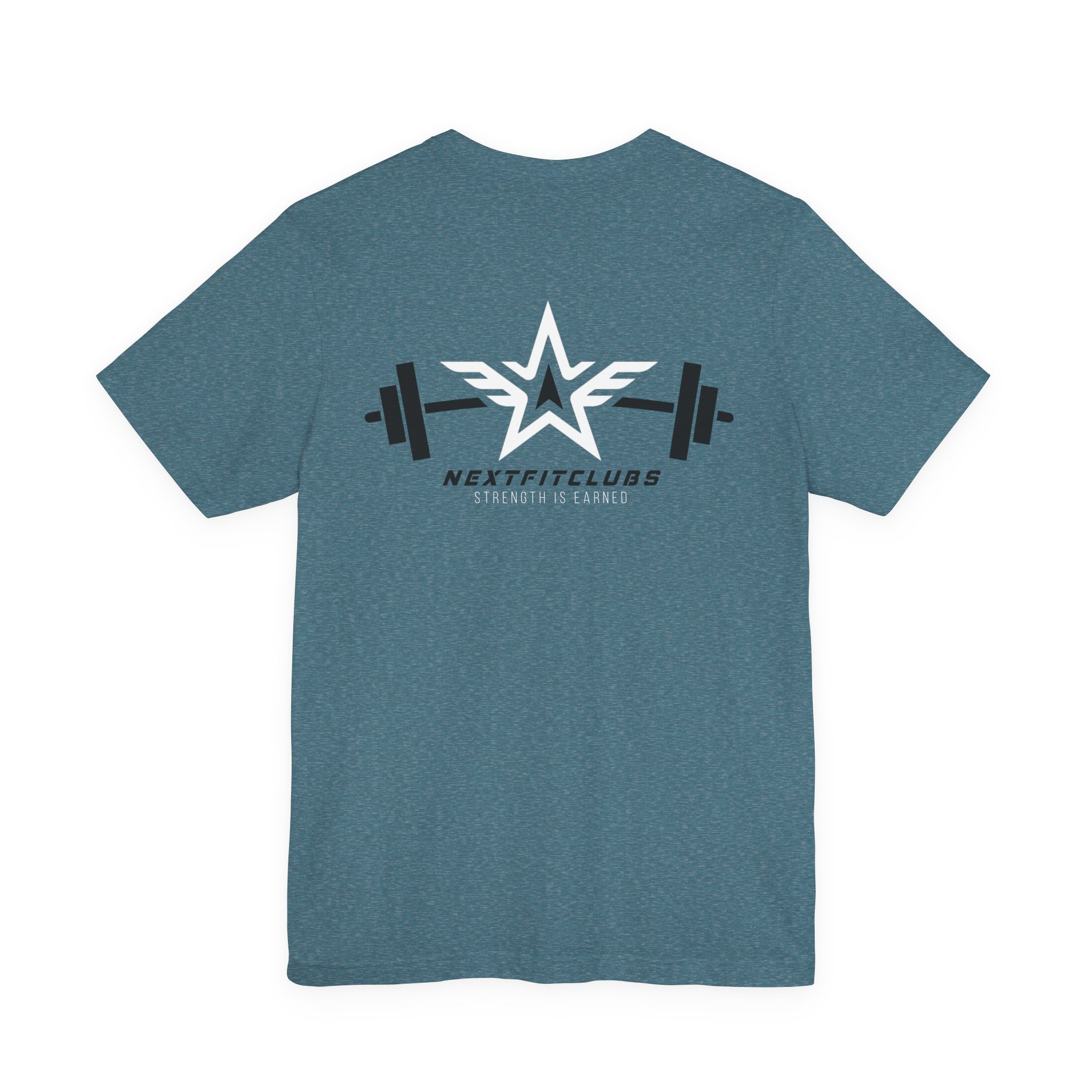 Tactical Barbell Unisex Tee - Image 42