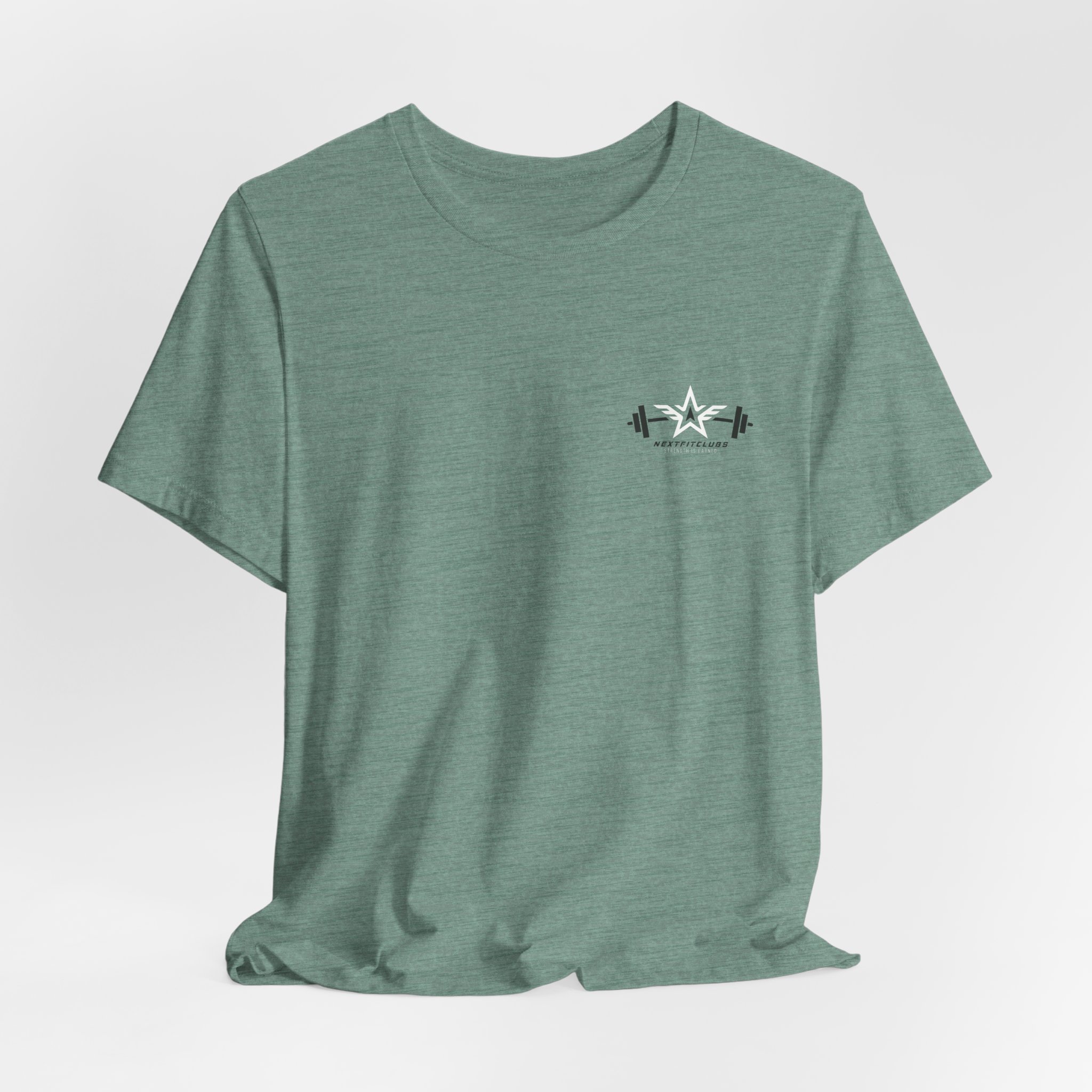 Tactical Barbell Unisex Tee - Image 28