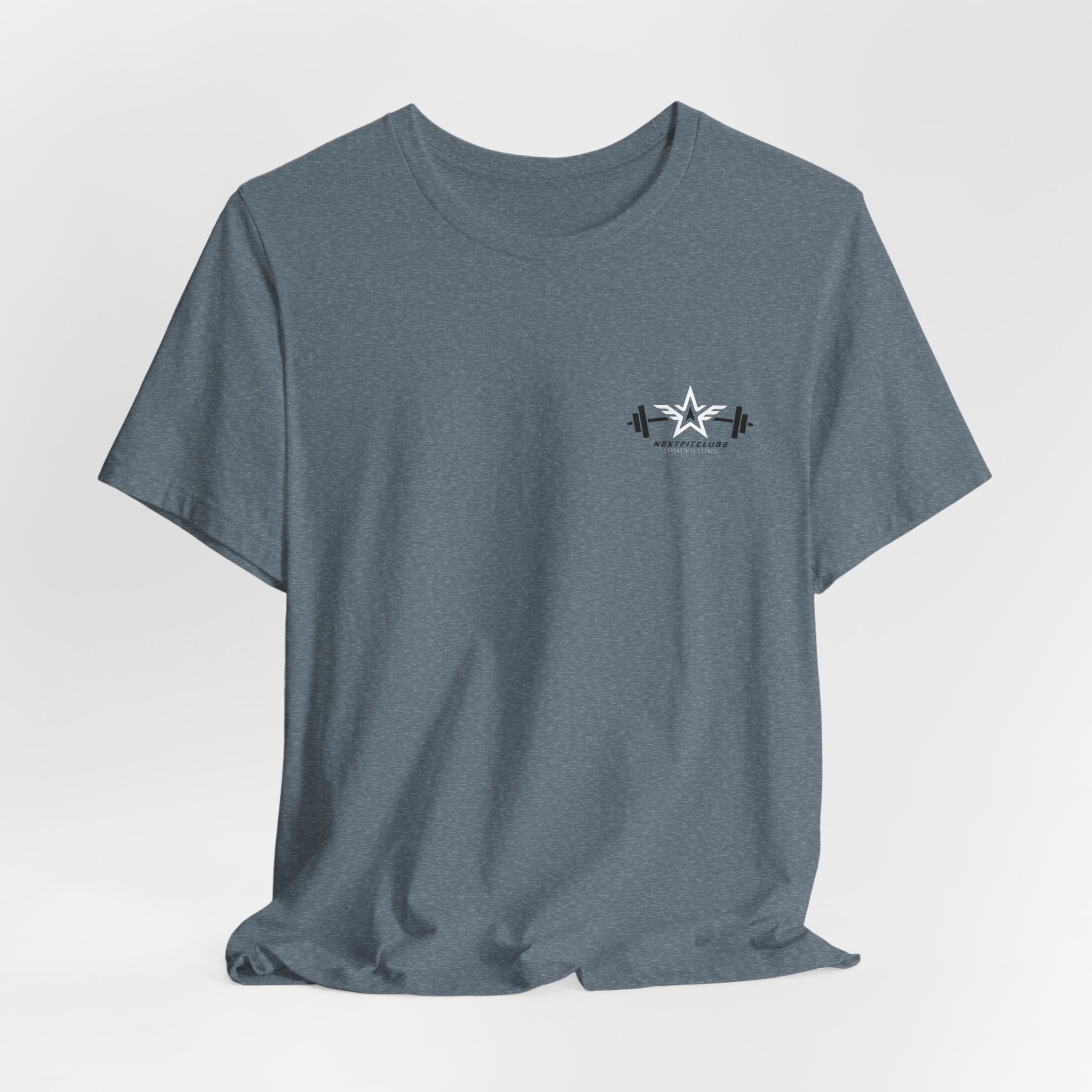 Tactical Barbell Unisex Tee - Image 40