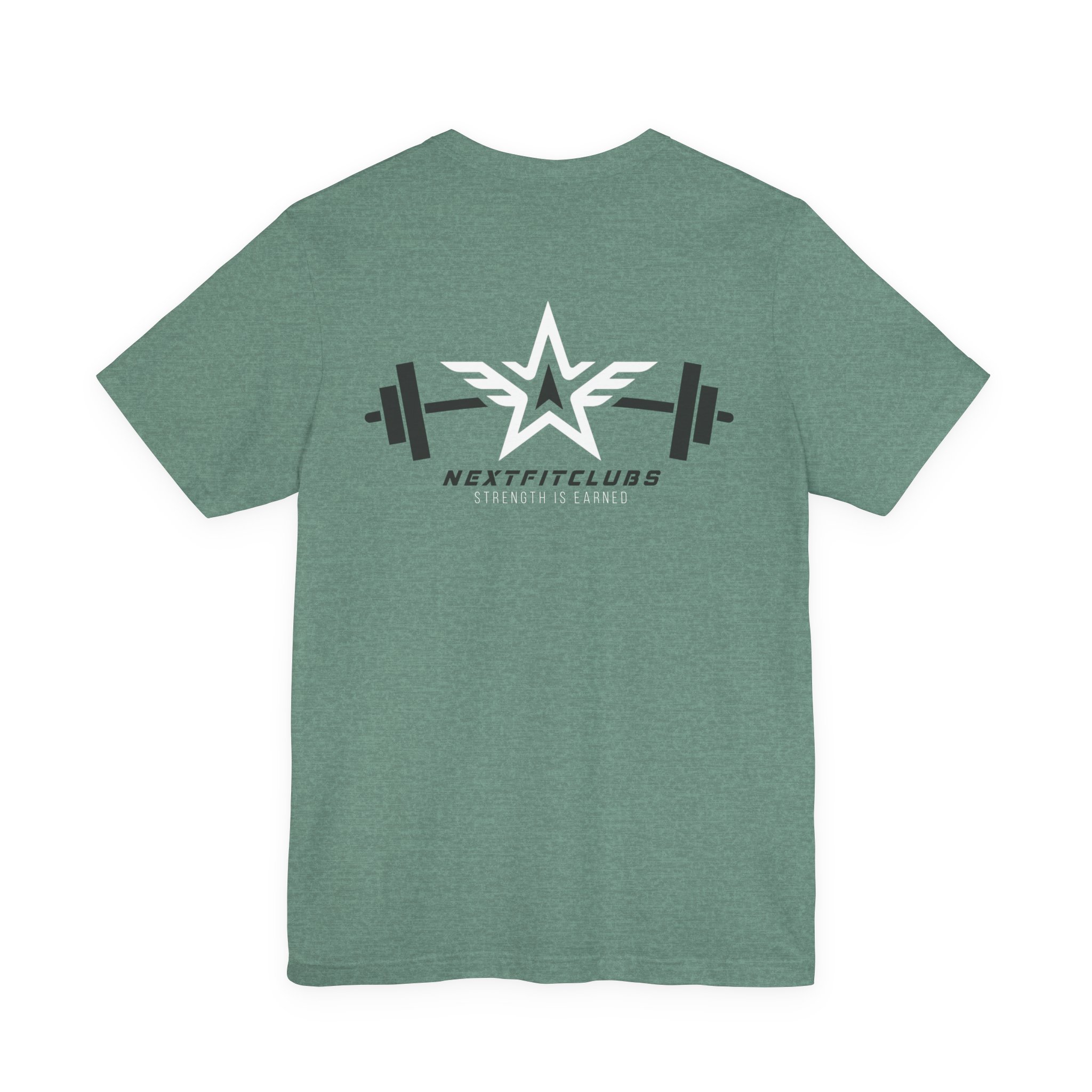 Tactical Barbell Unisex Tee - Image 26